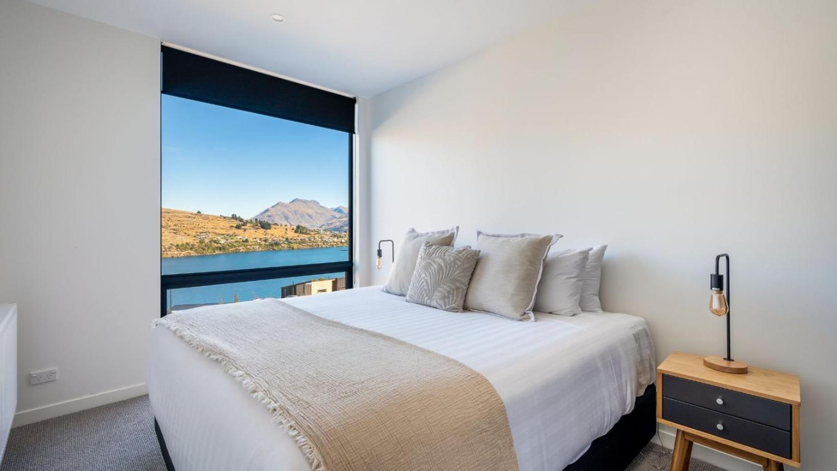 The Tiers- Hot Tub- Ac- Bbq- Free Parking Villa Queenstown Exteriör bild