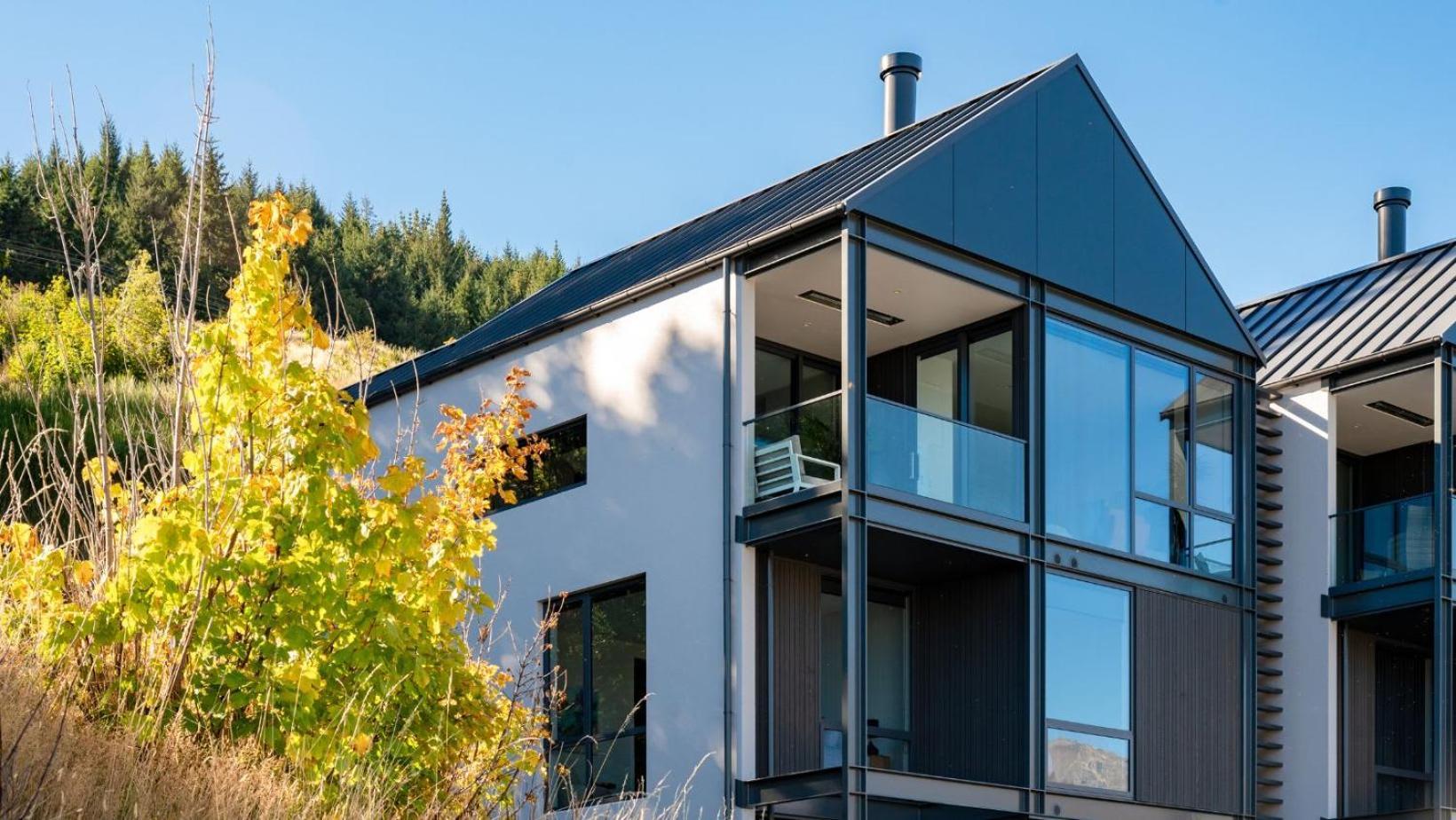 The Tiers- Hot Tub- Ac- Bbq- Free Parking Villa Queenstown Exteriör bild
