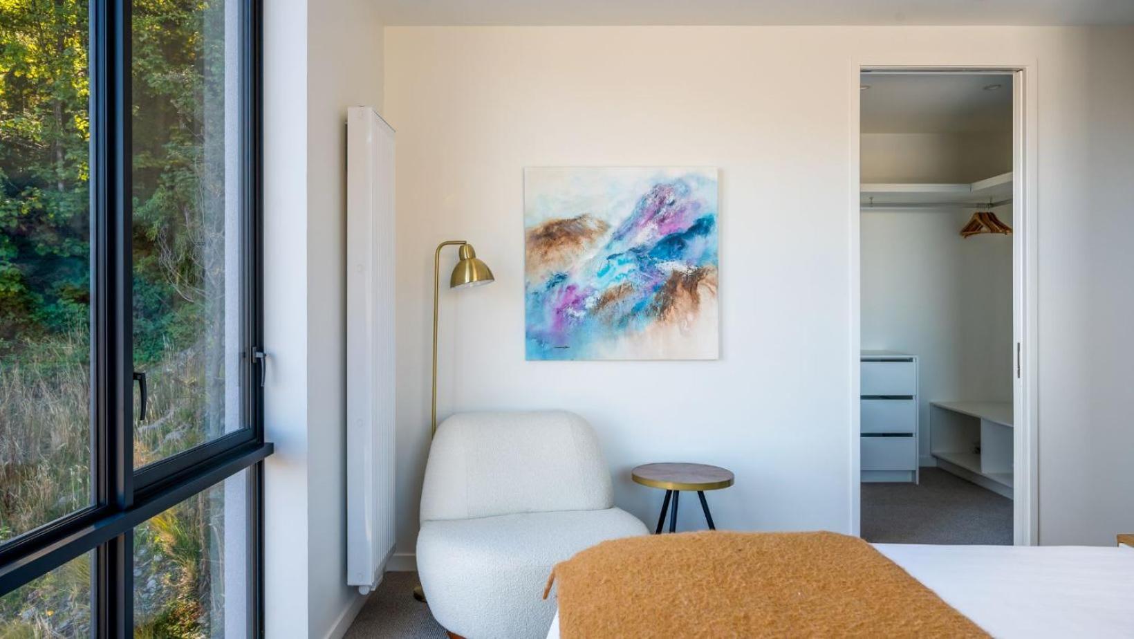 The Tiers- Hot Tub- Ac- Bbq- Free Parking Villa Queenstown Exteriör bild